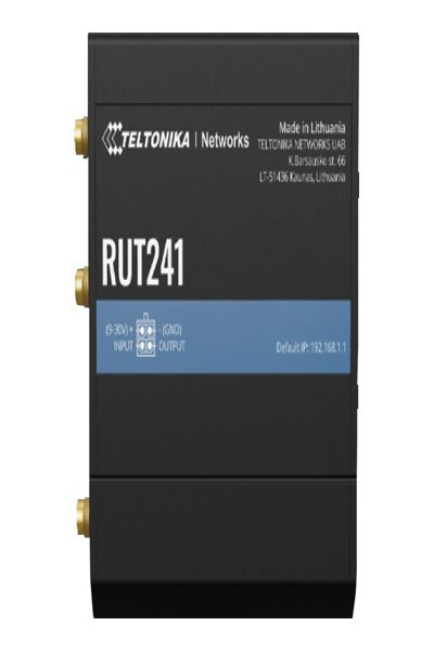 Teltonika RUT241 Routeur 4G LTE mondial