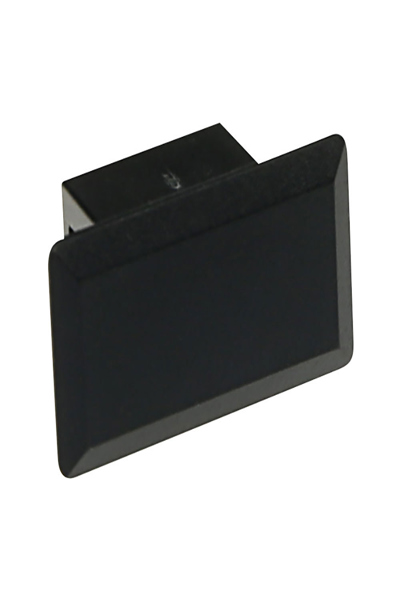 ACT Blanking plate | blindplate LC - Rack mounting - LC - SC - Black - Polypropylene (PP)