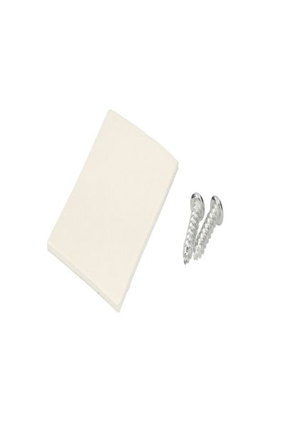 Prise murale Extralink avec 2 connecteurs RJ45 CAT5E STP