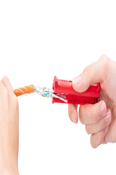 DIGITUS Abisolierwerkzeug fÃƒÂ¼r Datenkabel bis AWG 24 - DN-94001-1