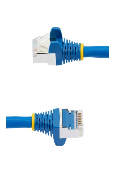 StarTech.com 1m CAT6a Ethernet-kabel - NLBL-1M-CAT6A-PATCH