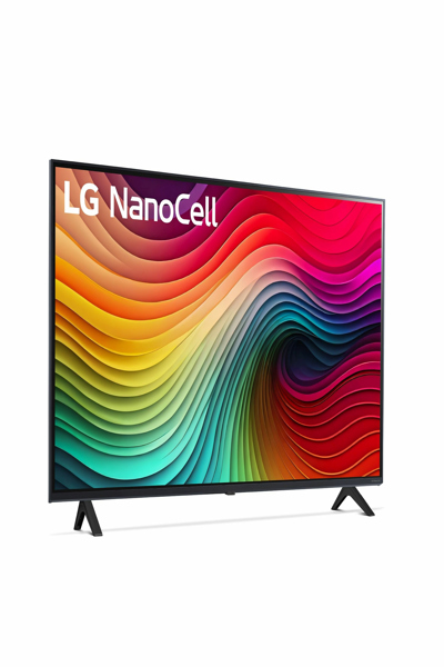 LG 43NANO82T6B NanoCell Flat Screen TV