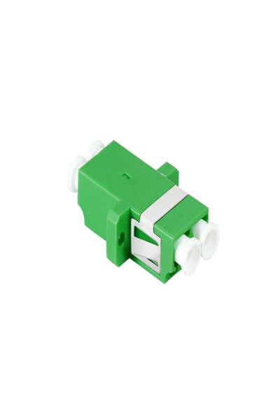 LogiLink FA02LC6 - LWL Kupplung LC Duplex 12 StÃƒÂ¼ck
