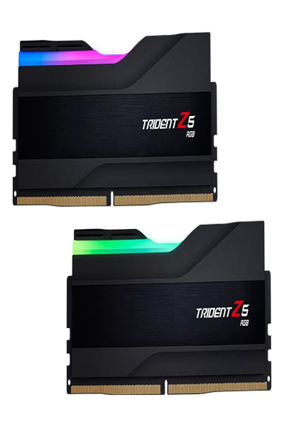 G.Skill Trident Z5 RGB F5-6000J2836G32GX2-TZ5RK 64GB DDR5 - F5-6000J2836G32GX2-TZ5RK