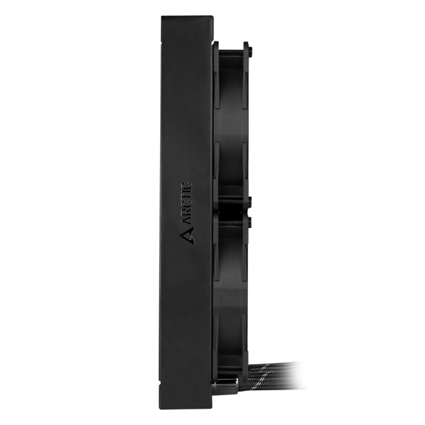 Arctic Liquid Freezer II 240 A-RGB - Processor Liquid Cooling System - ACFRE00093A