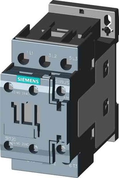 Siemens 3RT2028-2BB40 Contactor AC-3 18.5kW 400V