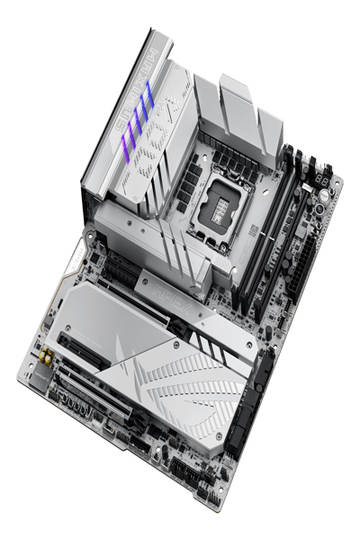 ASUS ROG MAXIMUS Z890 APEX moderkort - 90MB1IP0-M0EAY0