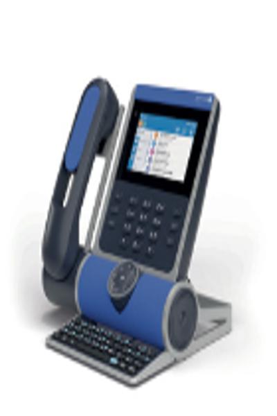 Alcatel 400  DeskPhone with Corded Handset