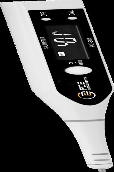 PCE INSTRUMENTS PCE SM 5 SALINITY METER