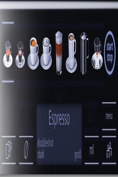Siemens EQ.6 Plus s700 Coffee Machine - TE657503DE