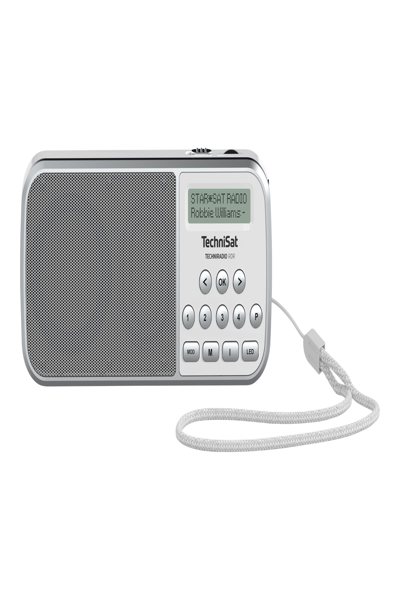 TechniSat TECHNIRADIO RDR DAB Radio - 0001/3922
