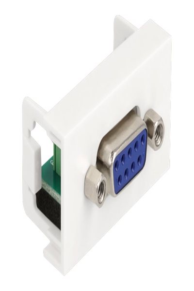 Delock Easy 45 - snap-in modules - 81348