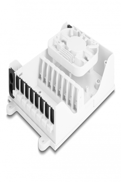 Delock Fiber optic distribution box - 87949