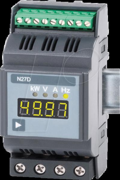 PCE Instruments PCE-N27D Leistungsanzeige