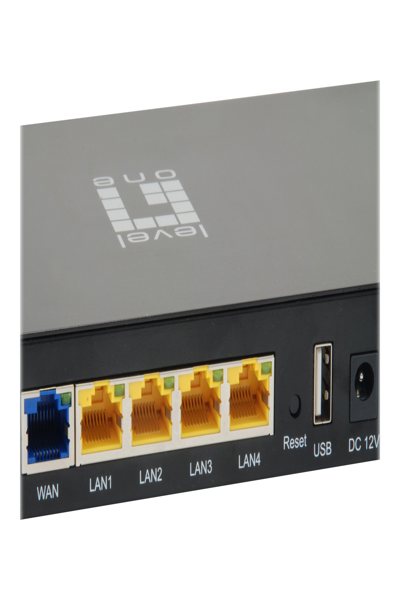 LevelOne WAP-6117 - Radio access point - WAP-6117