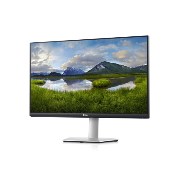 S2722QC - LED-Monitor - 68.47 cm (27") - 3840 x 2160 4K @ 60 Hz - DELL-S2722QC