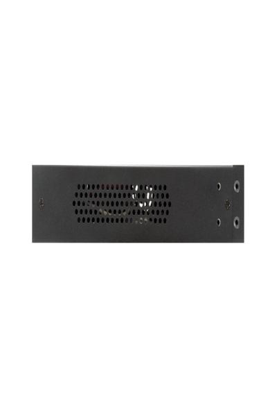 LevelOne POH-1620 16-Port High Power PoE Midspan Hub with 400W Output - POH-1620