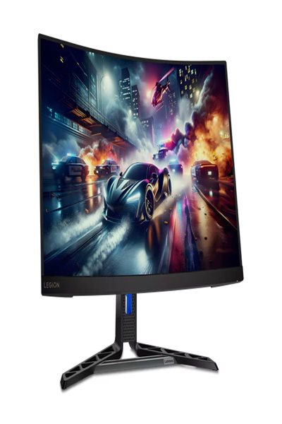 Lenovo Legion R27qc-30 LED-skärm - 67C6GAC2EU