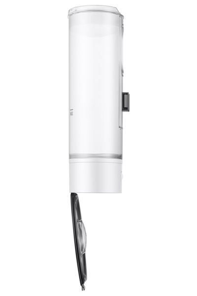 Samsung VS20B95843W Handstaubsauger Schwarz - Chrom - WeiÃƒÅ¸ Staubbeutel