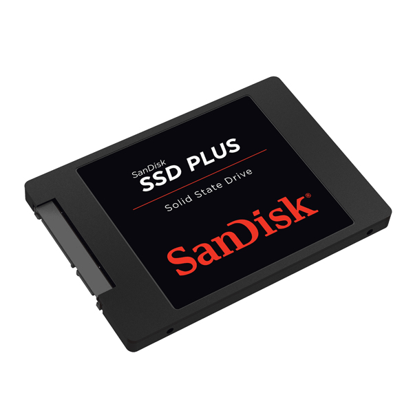 SanDisk SSD PLUS 2TB Internal SSD - SDSSDA-2T00-G26