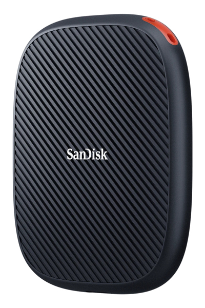 SanDisk Phone SSD External Amber USB - SDSSDE62M-2T00-G25