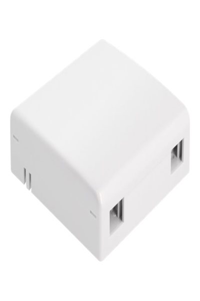 Delock fibre-optic connection box - 87897