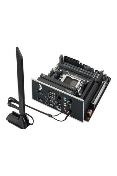 ASUS Tuf Gaming B850I Wifi Neo - Motherboard - AMD Sockel AM5 (Ryzen Zen4) - 90MB1PI0-M0EAY0