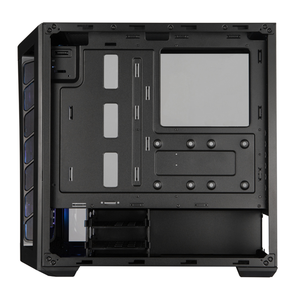 Cooler Master MasterBox MB511 ARGB E-ATX Mid Tower Case - MCB-B511D-KGNN-RGA