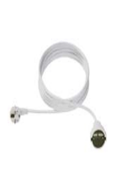 Câble d'extension d'alimentation 3G Bachmann H05VV-F