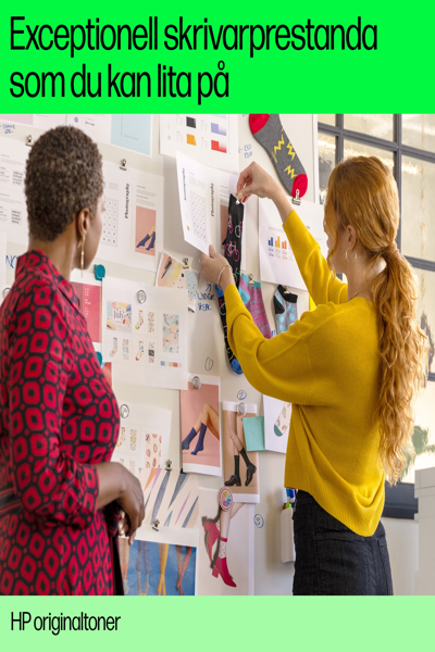 HP W9263MC Magenta Managed: Original LaserJet Toner Cartridge, 30,000 pages - W9263MC