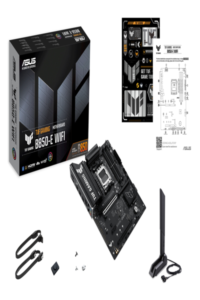 ASUS TUF GAMING B850-E WIFI-moderkort - 90MB1L20-M0EAY0