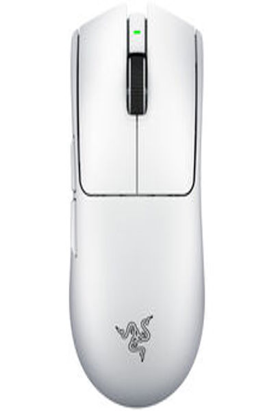 Razer Mouse Viper V4 Pro Wireless White - Mouse - 50 dpi - RZ01-05630200-R3G1