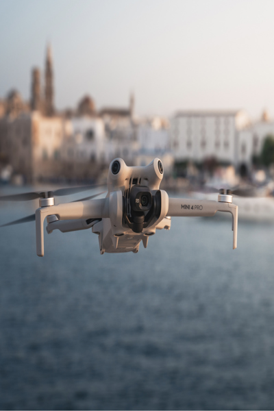 DJI Mini 4 Pro - Including RC331 Smart Controller - 969040