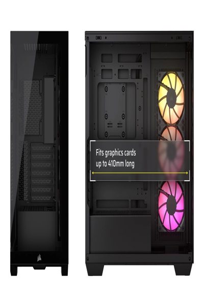 Corsair 3500X ARGB midtower - CC-9011278-WW