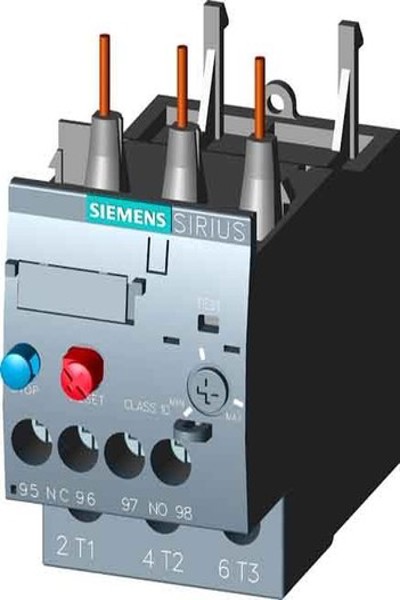 Siemens overload relay 20-25A 3RU2126-4DB0