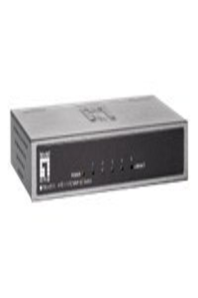 LevelOne FEU-0511 unmanaged switch - FEU-0511