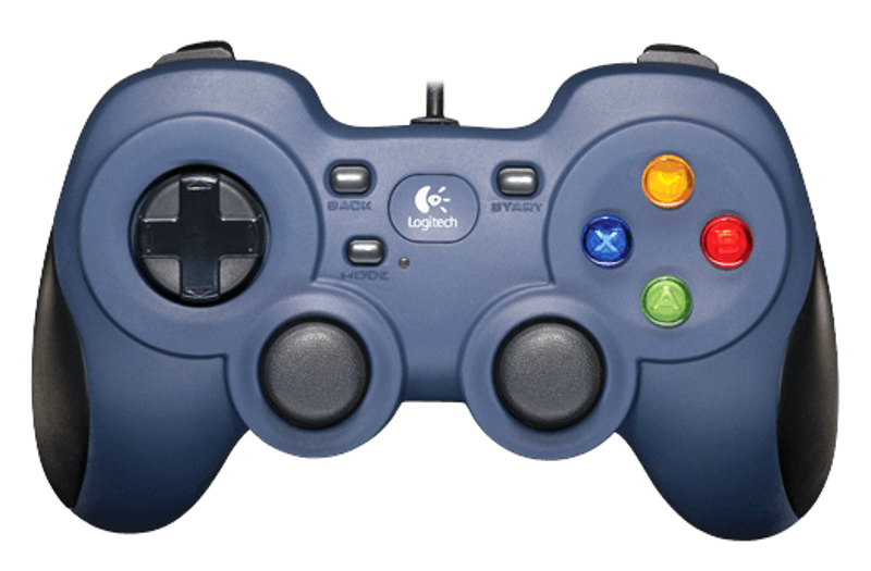 Logitech Gamepad F310 - Gamepad - 940-000135
