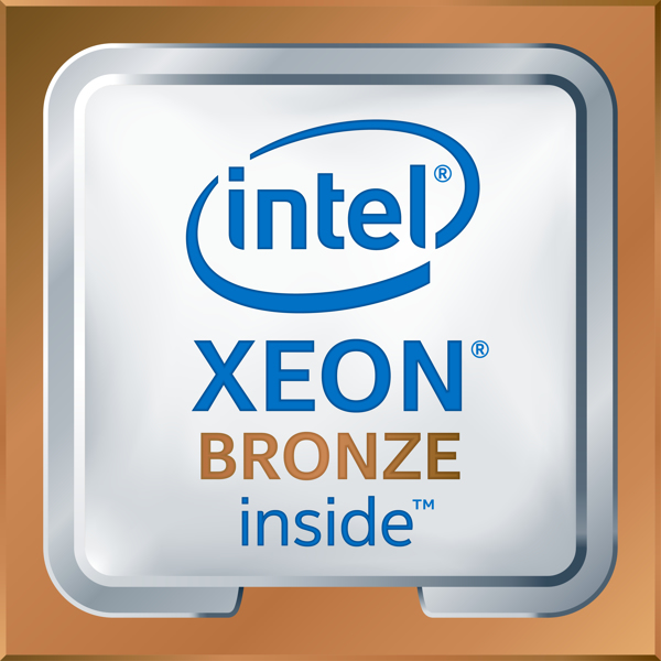 Intel Xeon Bronze 3104 - 1.7 GHz - 6-core - CD8067303562000