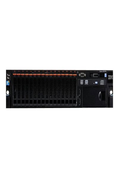 Lenovo System x3650 M4 - 2 GHz - E5-2620 - 8 GB - DDR3-SDRAM - 600 GB - Rack (2U) - 7915E2G
