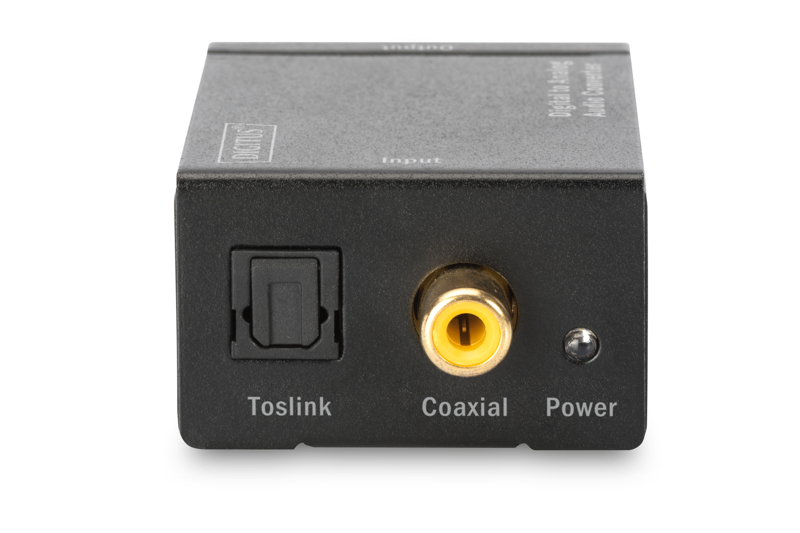 DIGITUS DS-40133 Audio Converter - DS-40133