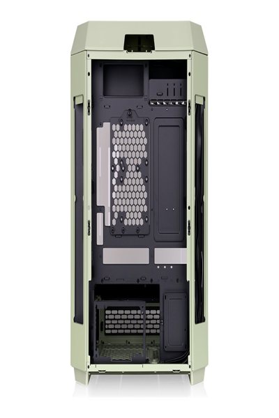 Thermaltake The Tower 600 Matcha Green ATX Tower - CA-1Z1-00MEWN-00