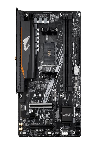B550M AORUS ELITE AX