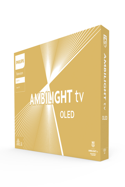 Philips 48OLED809 - 48" Diagonal Class OLED TV - 48OLED809/12