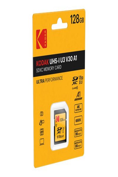Kodak SD UHS-I U3 V30 Ultra - Secure Digital (SD)