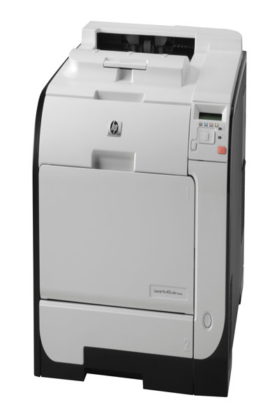 HP LaserJet Pro 400 M451nw: Color Laser Printer with UHG S/N - CE956A