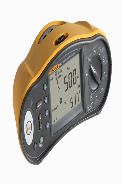 Testeur d'installation Fluke 1663 ITDK