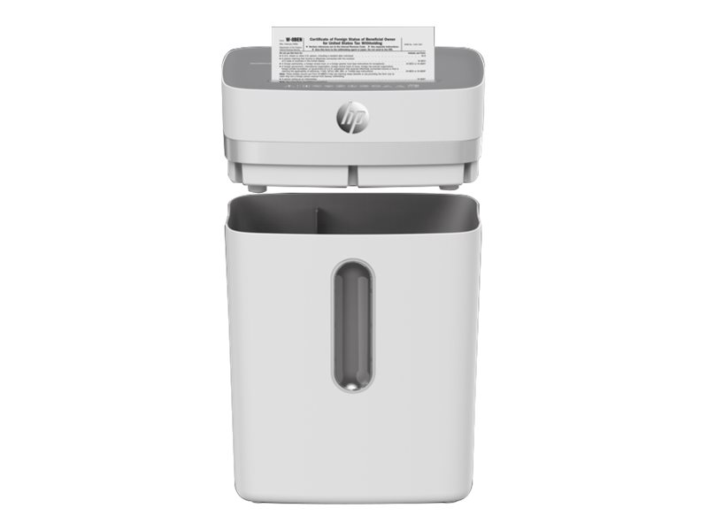 Destructeur de documents HP OneShred 12CC