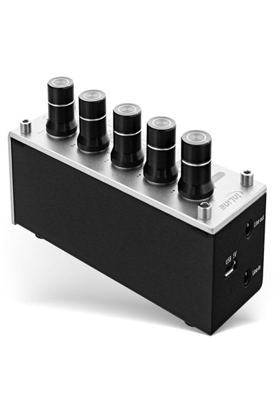 Amplificateur de casque haute résolution InLine AmpEQ Tri-Tone