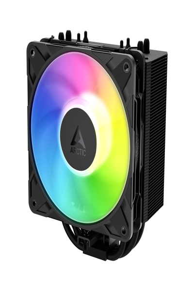 Arctic Cooler Freezer 36-S A-RGB Black - Processor cooler - AMD Socket AM4 (Ryzen)