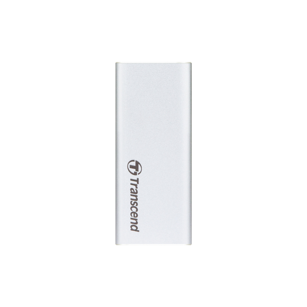 Transcend ESD240C - SSD - 120 GB - External (Portable) - TS120GESD240C